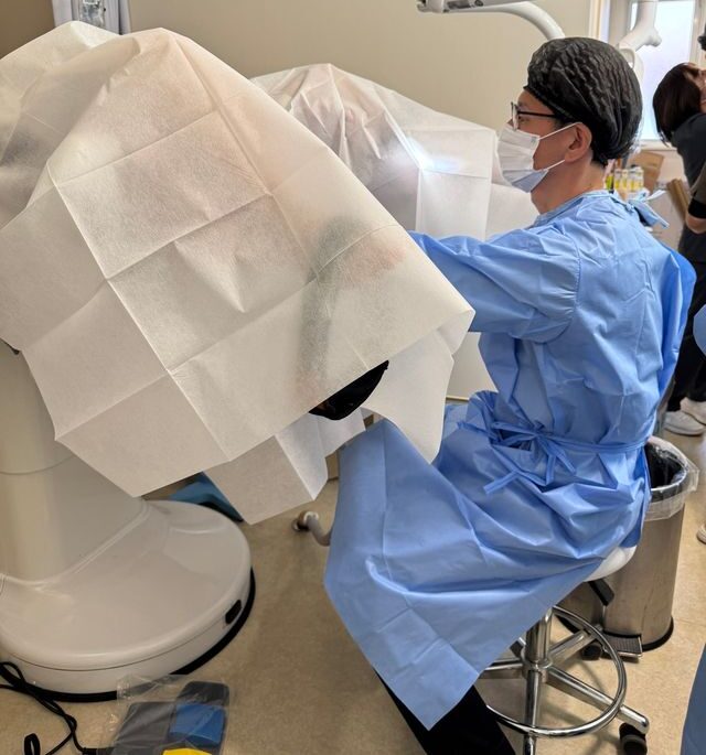 びらびらが片方だけ大きいのは大丈夫？原因・よくある悩み・施術方法を熊本の婦人科が解説